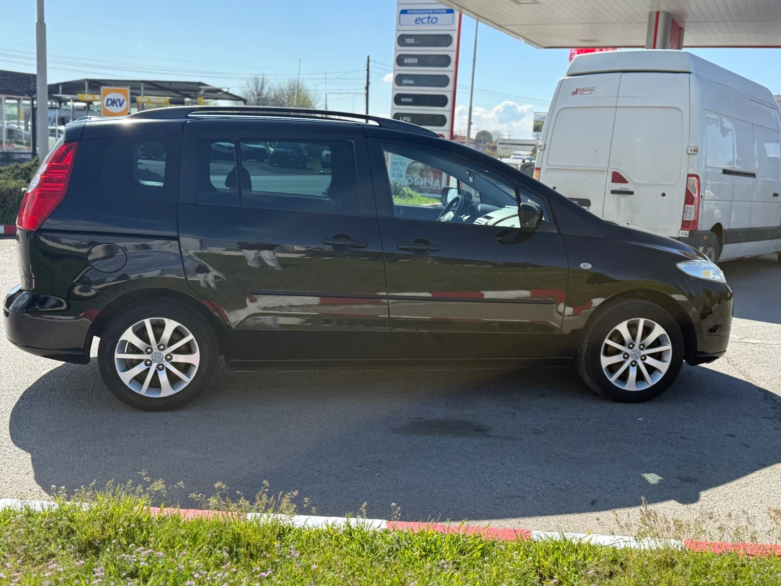 Mazda 5 1.8i | Mobile.bg � ����������� 5