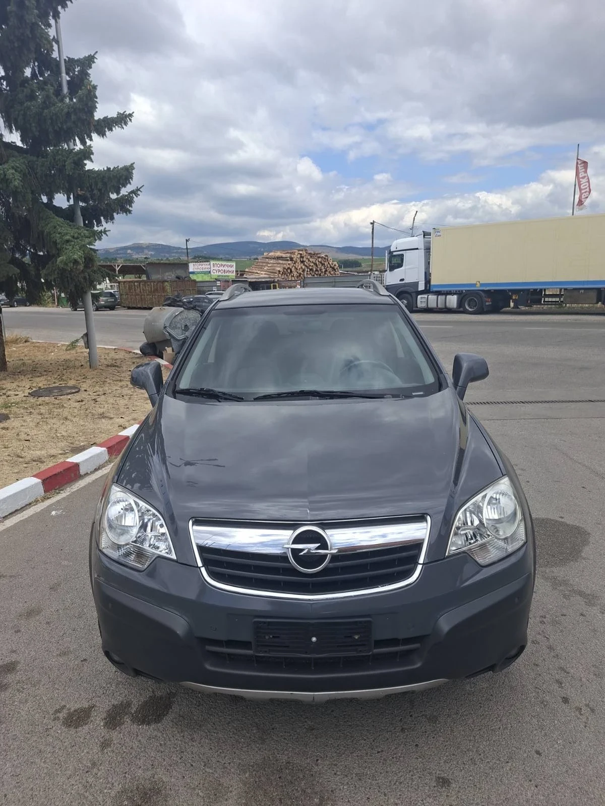 Opel Antara 2.0cdti COSMO - изображение 2