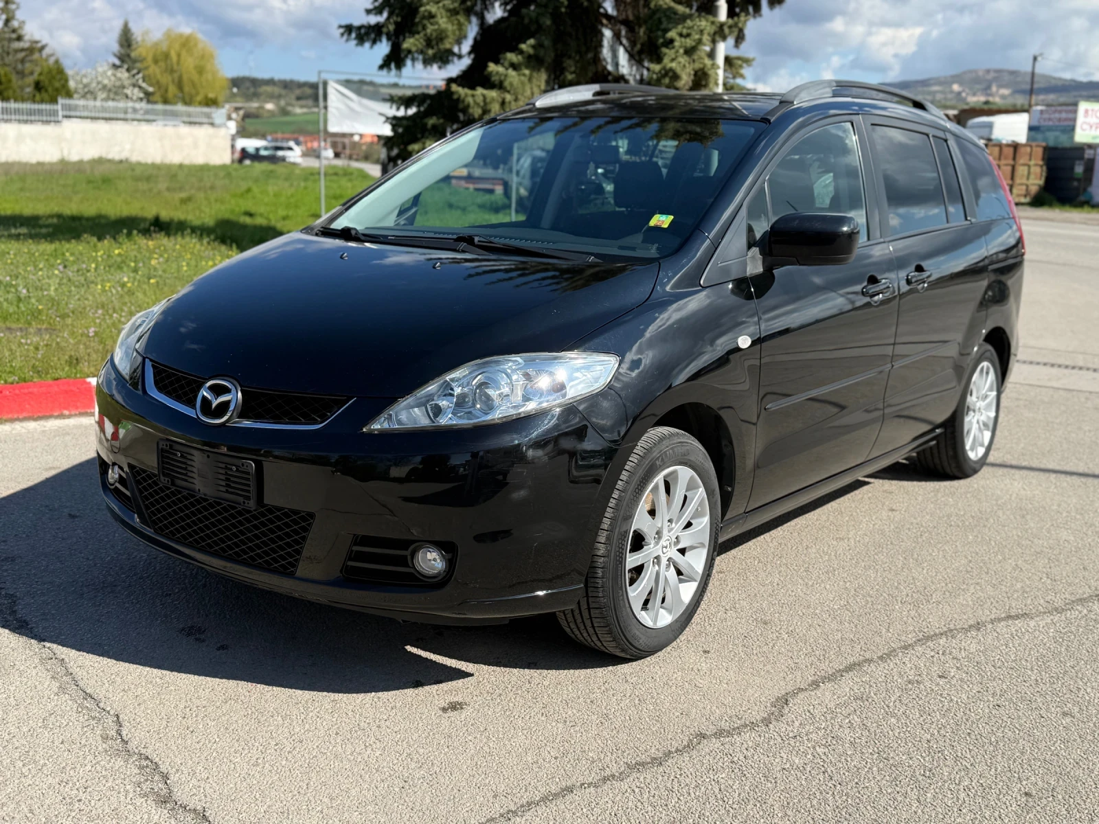 Mazda 5 1.8i