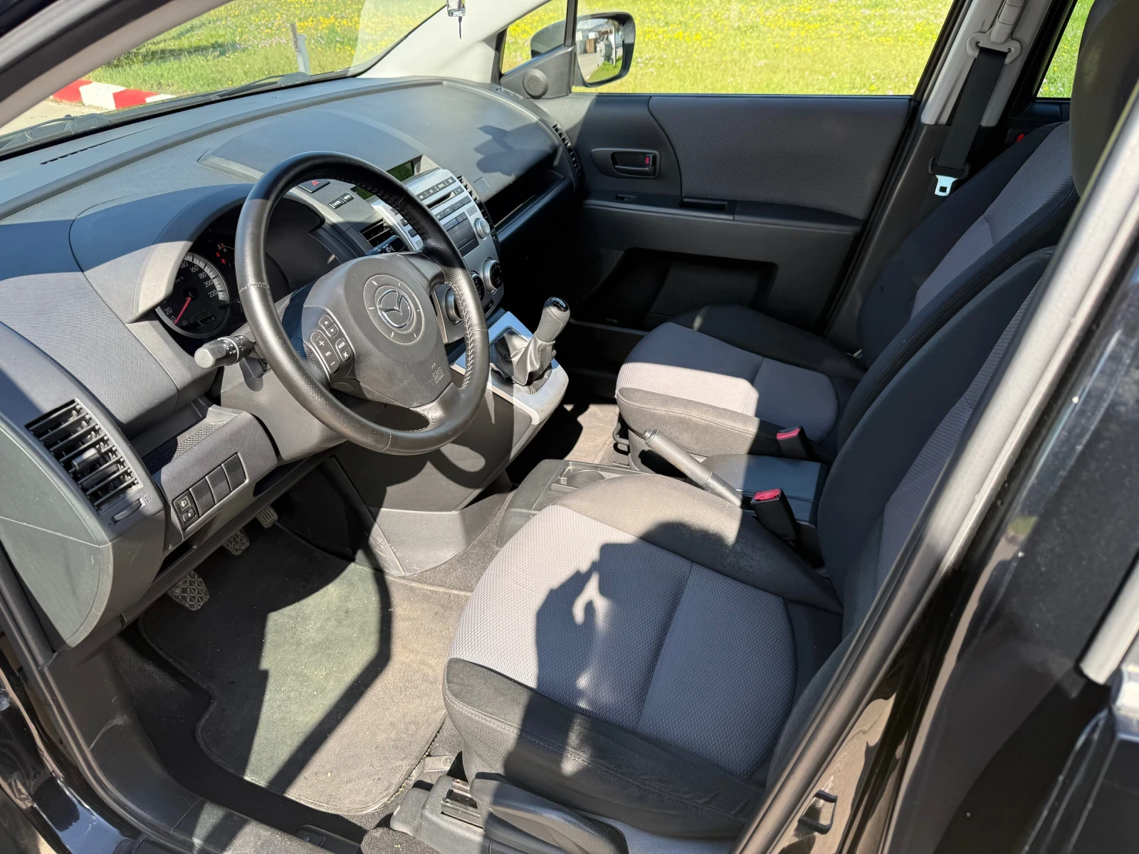 Mazda 5 1.8i | Mobile.bg � ����������� 9