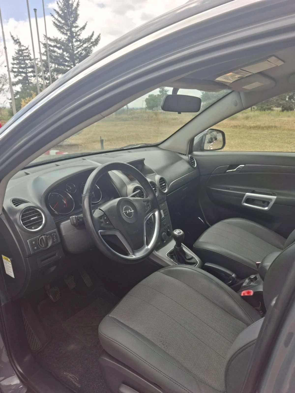 Opel Antara 2.0cdti COSMO - изображение 5