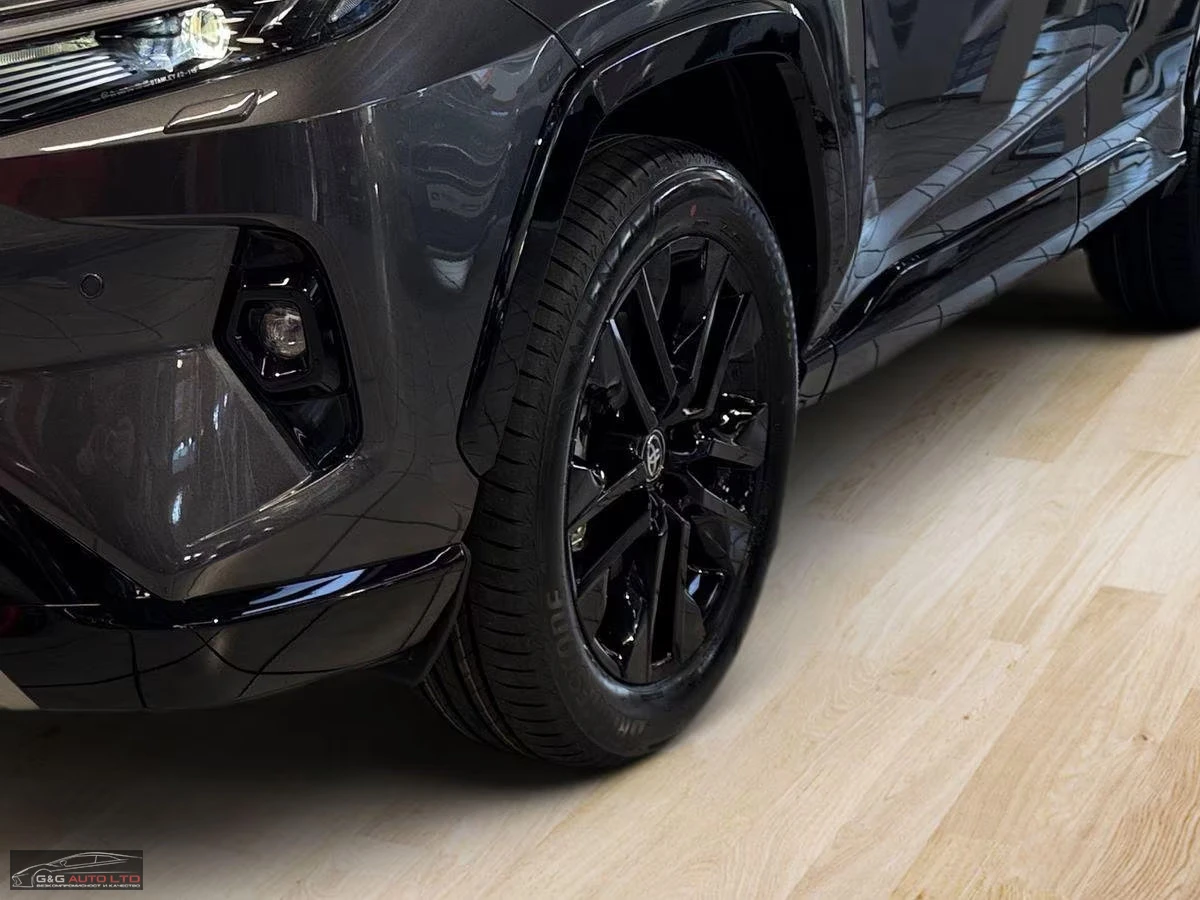 Toyota Rav4 2.5/STYLE/HYBRID/222HP/4X4/NAVI/JBL/360/AHK/495f - изображение 3