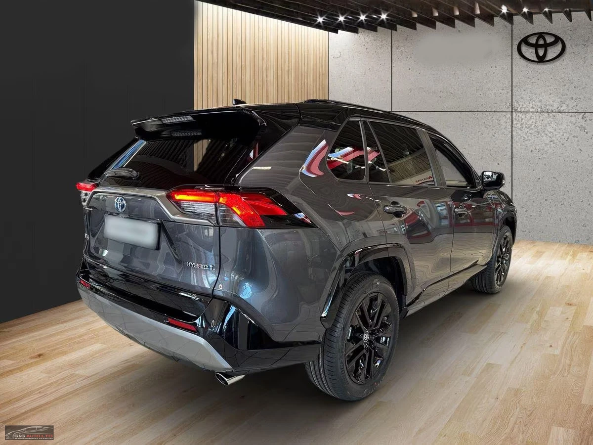 Toyota Rav4 2.5/STYLE/HYBRID/222HP/4X4/NAVI/JBL/360/AHK/495f - изображение 6