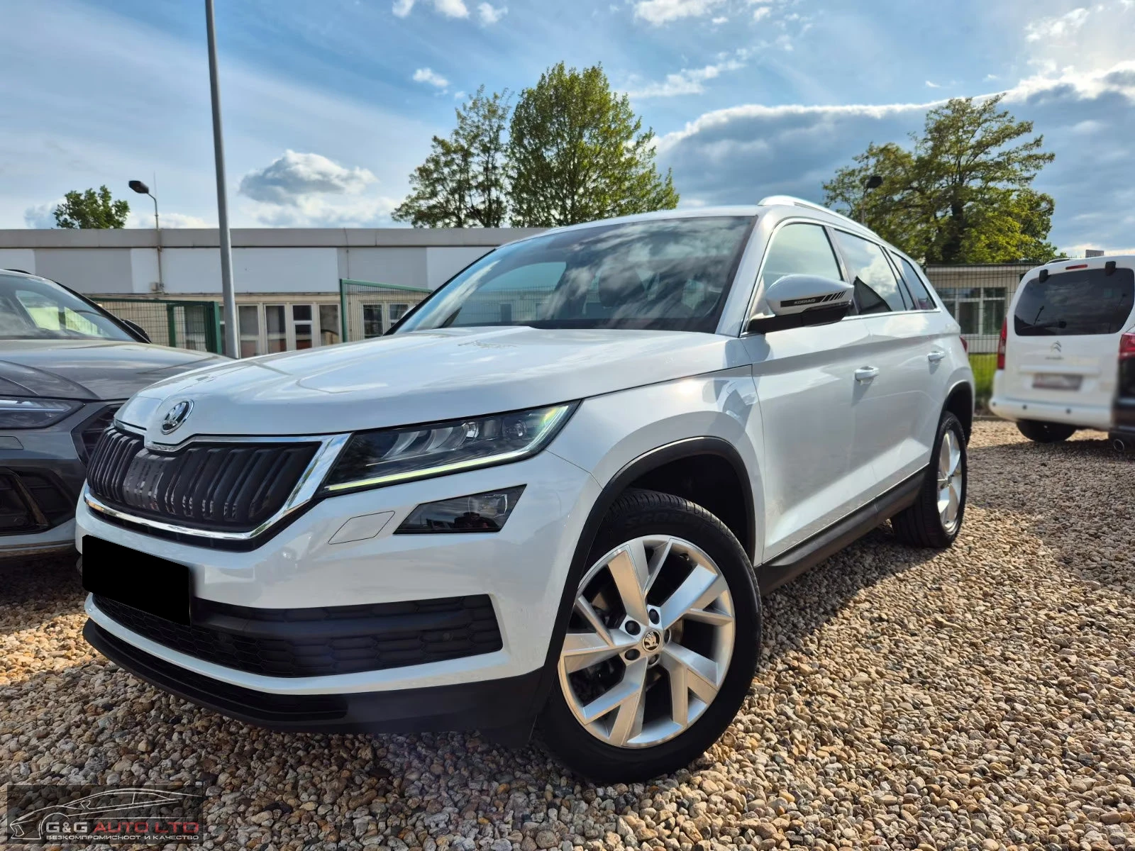 Skoda Kodiaq STYLE/150HP/DSG/LED/NAVI/CAM/DIGI/KLESS/265g | Mobile.bg   1