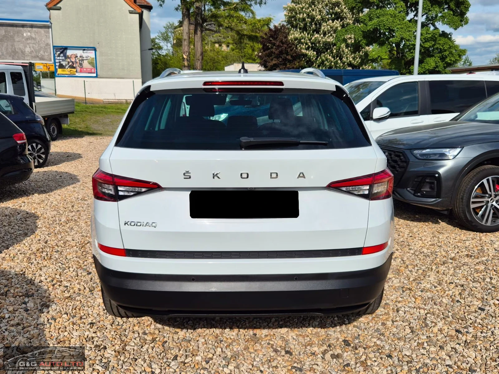 Skoda Kodiaq STYLE/150HP/DSG/LED/NAVI/CAM/DIGI/KLESS/265g - изображение 5