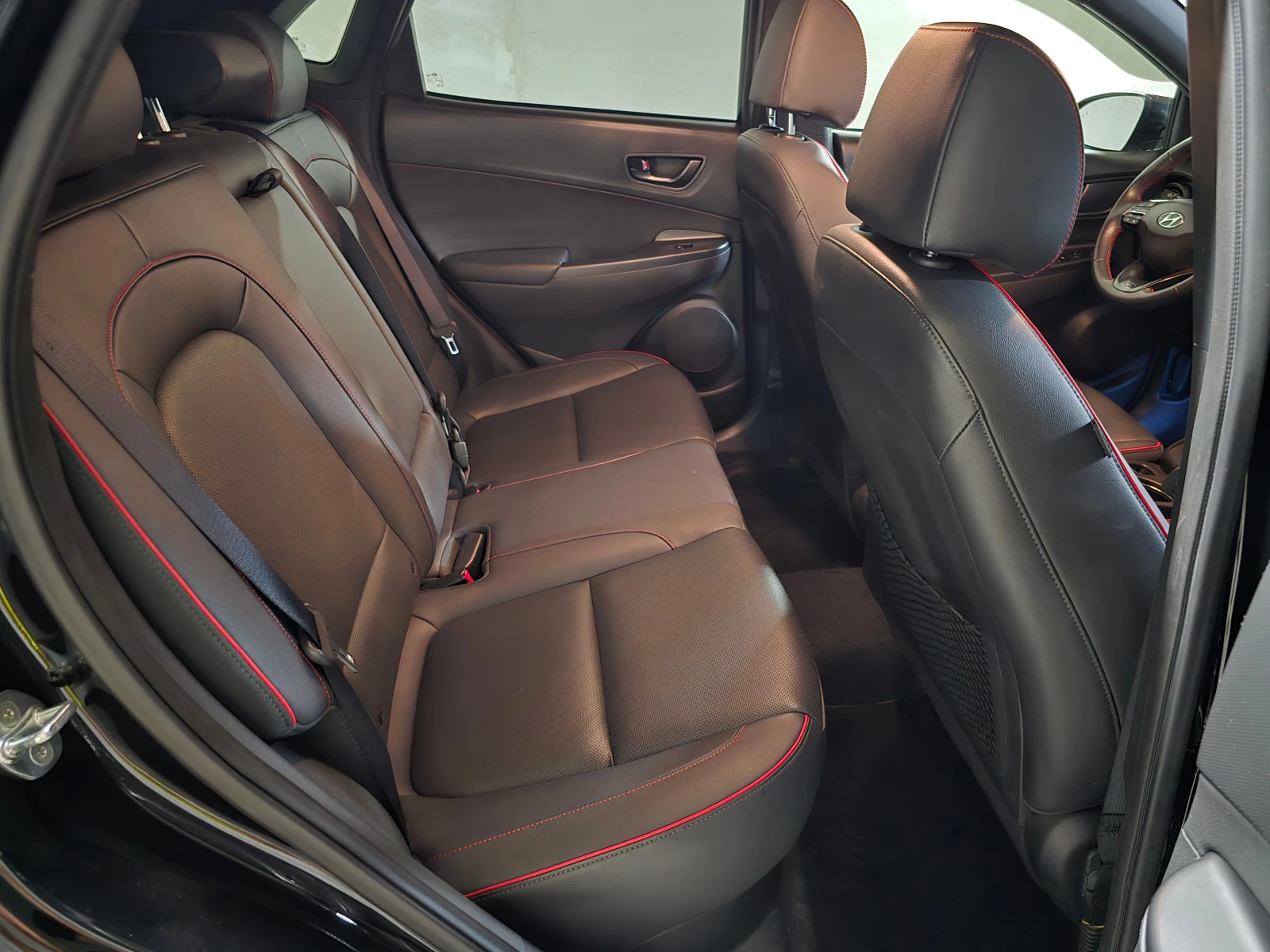 Hyundai Kona N-Line/1.6T/AWD/Full - изображение 9
