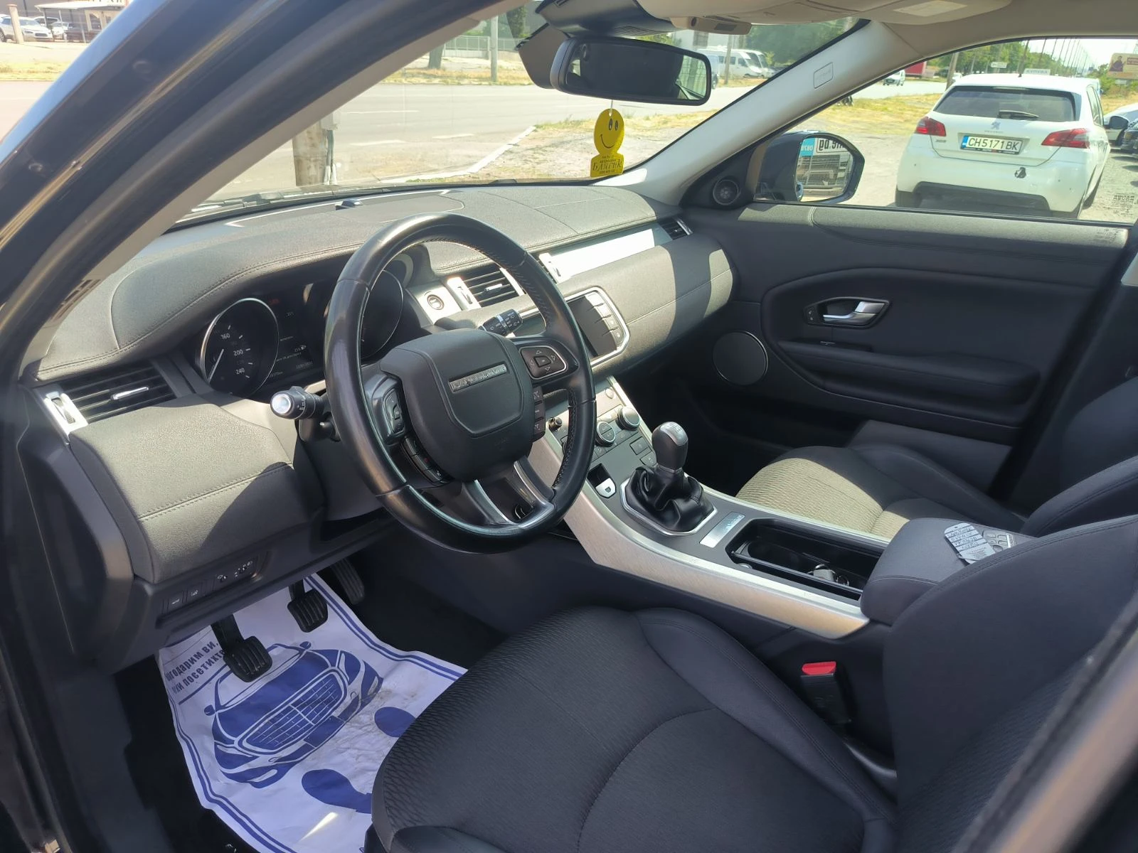 Land Rover Range Rover Evoque 2.0d-Navi-Kamera-Euro-6B | Mobile.bg   13