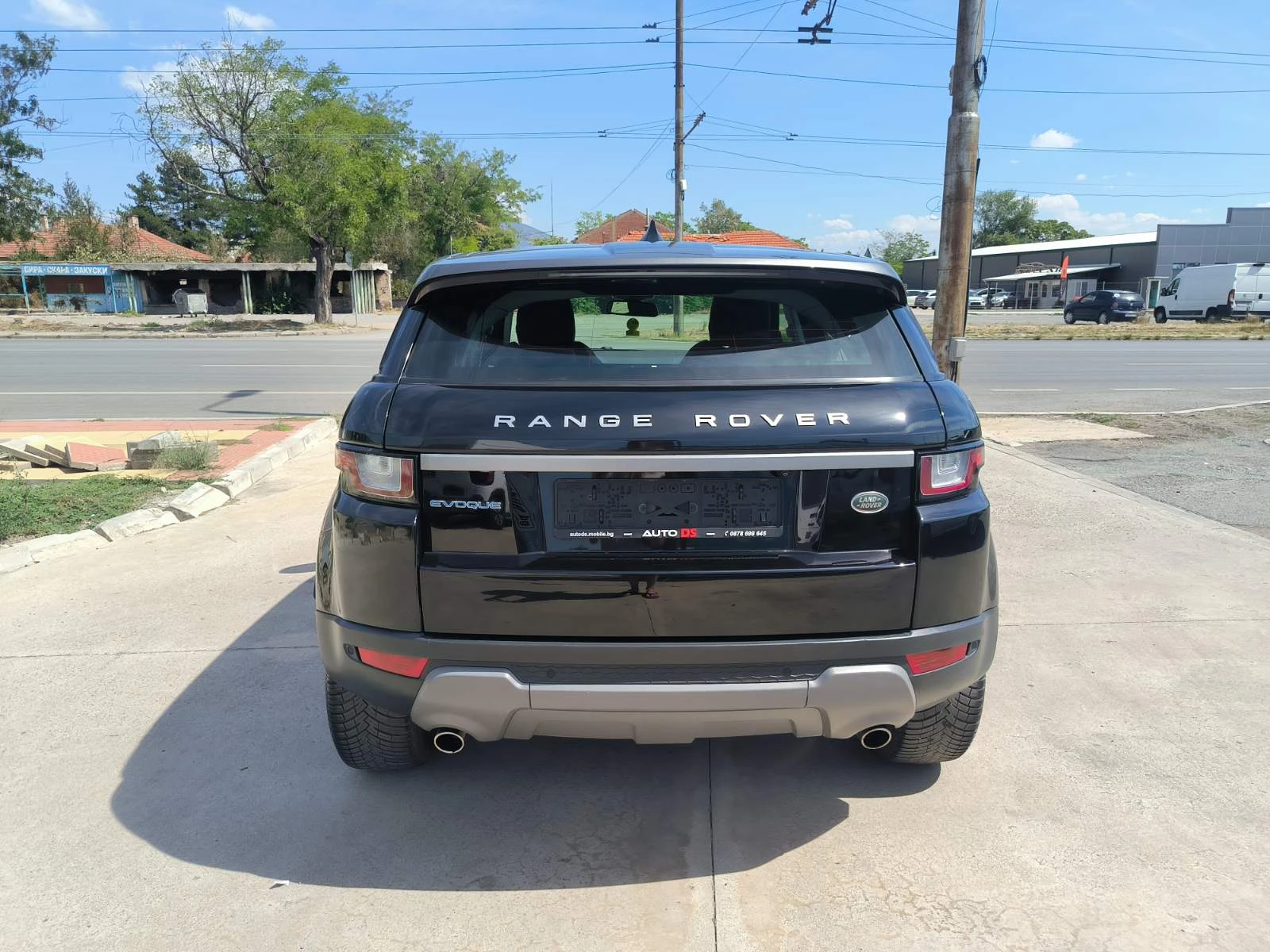 Land Rover Range Rover Evoque 2.0d-Navi-Kamera-Euro-6B - изображение 6