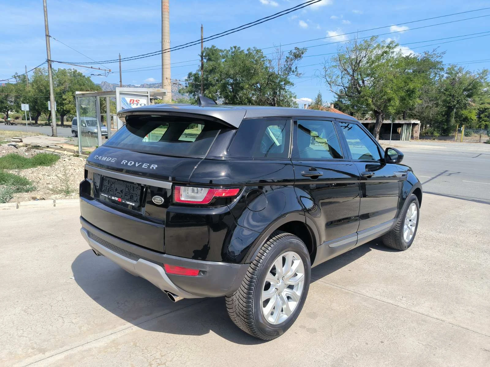 Land Rover Range Rover Evoque 2.0d-Navi-Kamera-Euro-6B - изображение 5