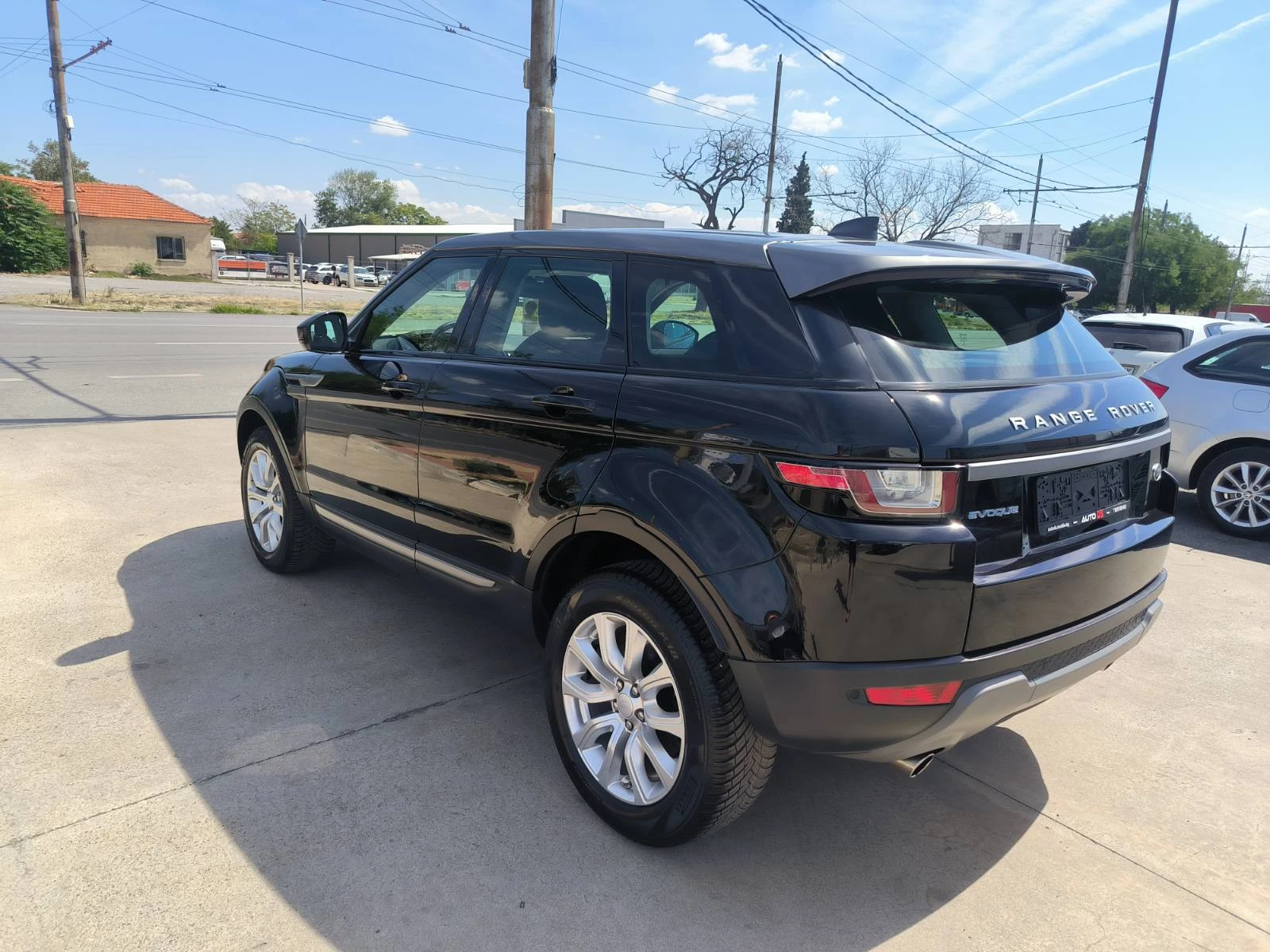 Land Rover Range Rover Evoque 2.0d-Navi-Kamera-Euro-6B - изображение 7