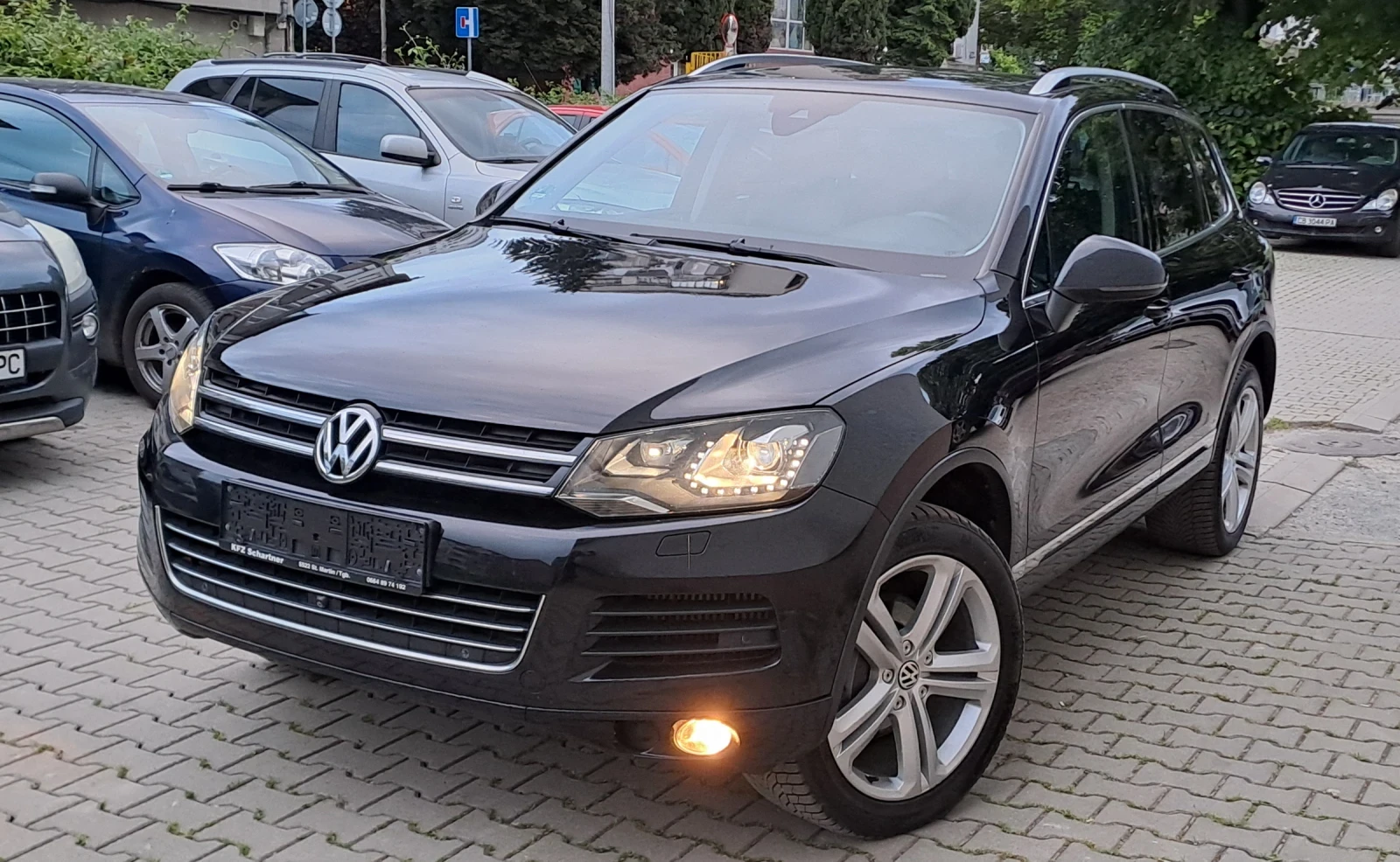 VW Touareg 3.0 TDI* LED* *  * START-STOP | Mobile.bg   1