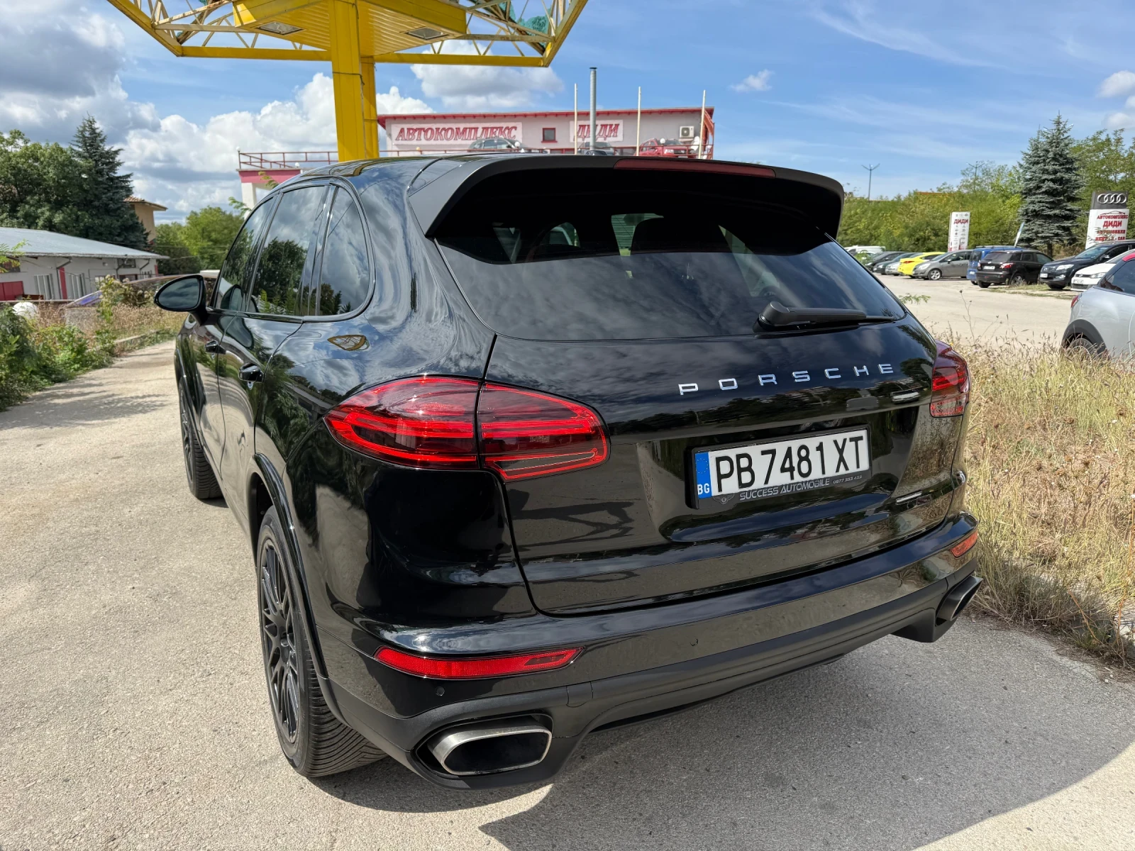 Porsche Cayenne 3.6 - изображение 5