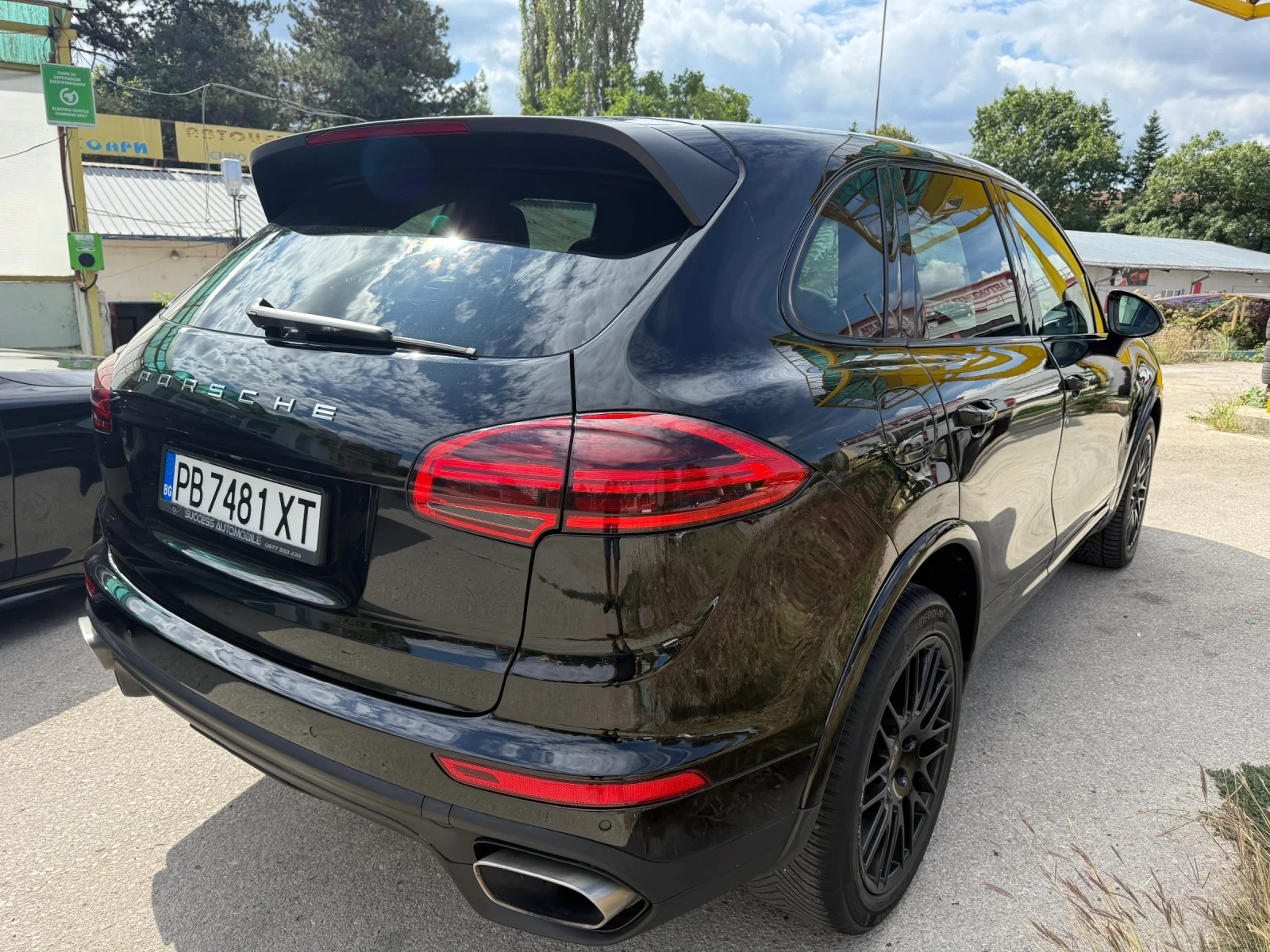 Porsche Cayenne 3.6 - изображение 4