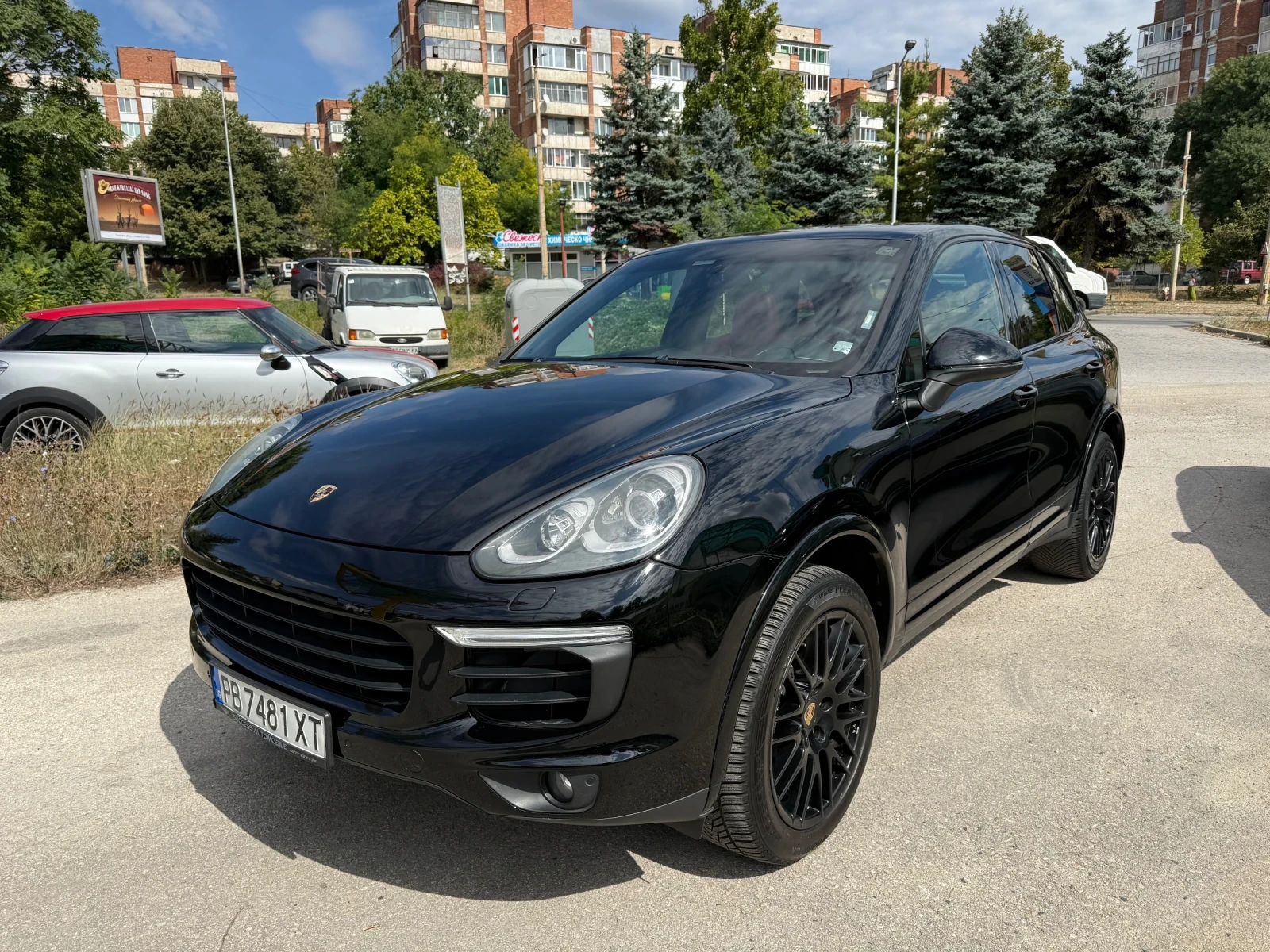 Porsche Cayenne 3.6 | Mobile.bg   1