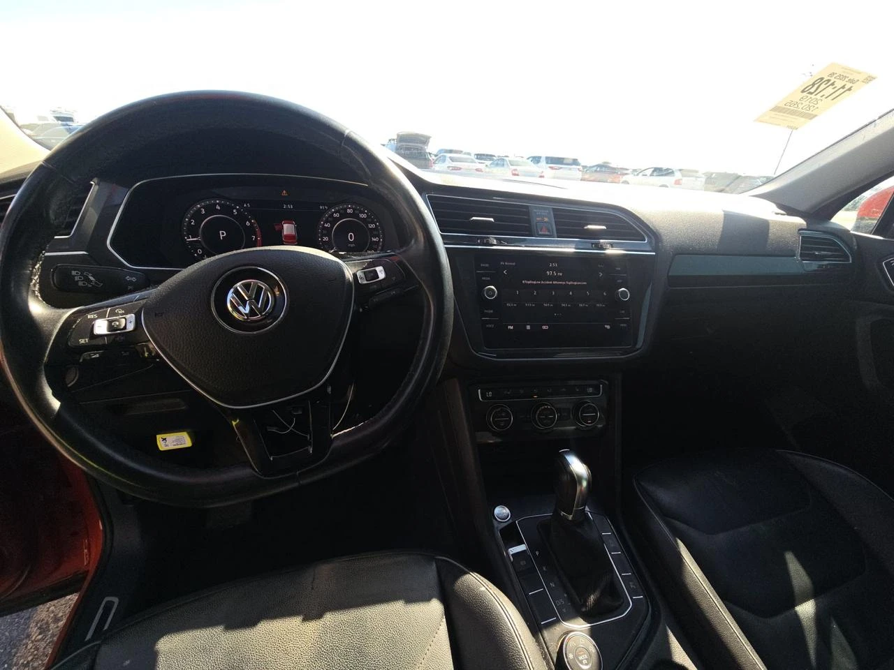 VW Tiguan Lane assist* Keyless* 7 * Fender * 44 | Mobile.bg   12