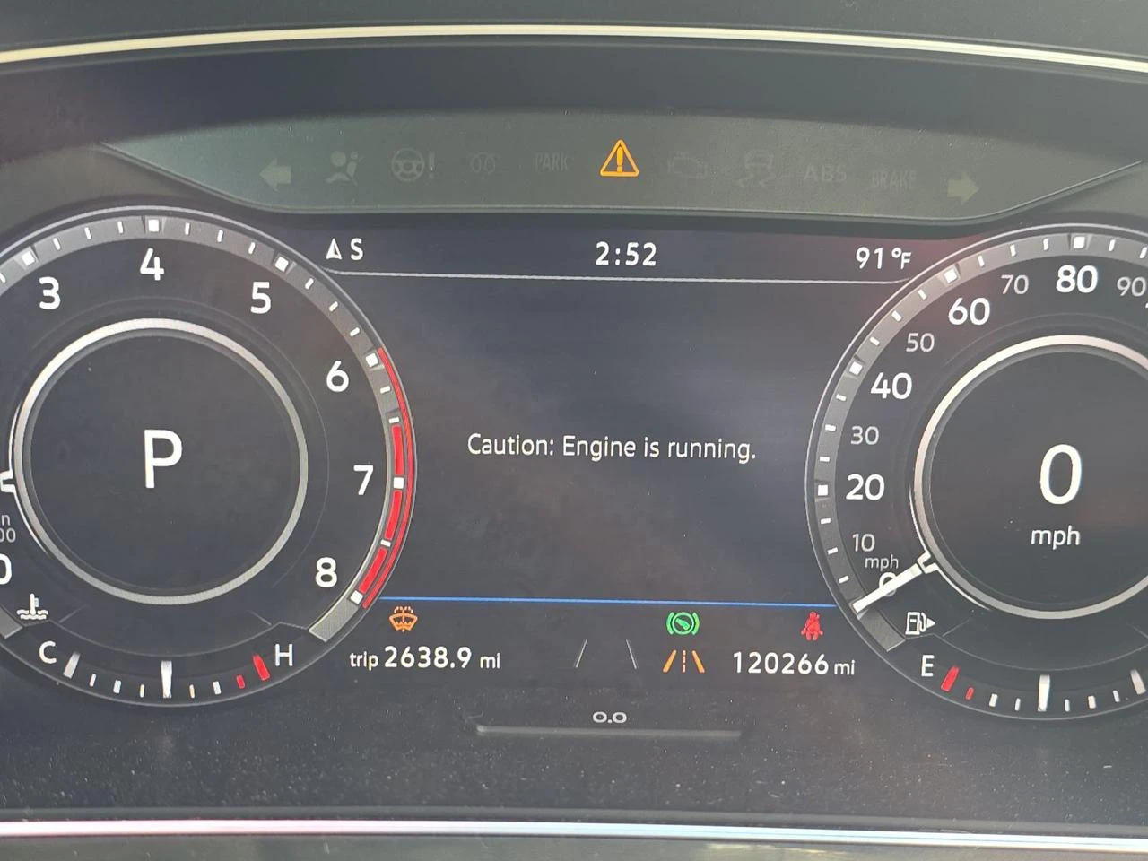 VW Tiguan Lane assist* Keyless* 7 Местна* Fender Музика* 4Х4 - изображение 9