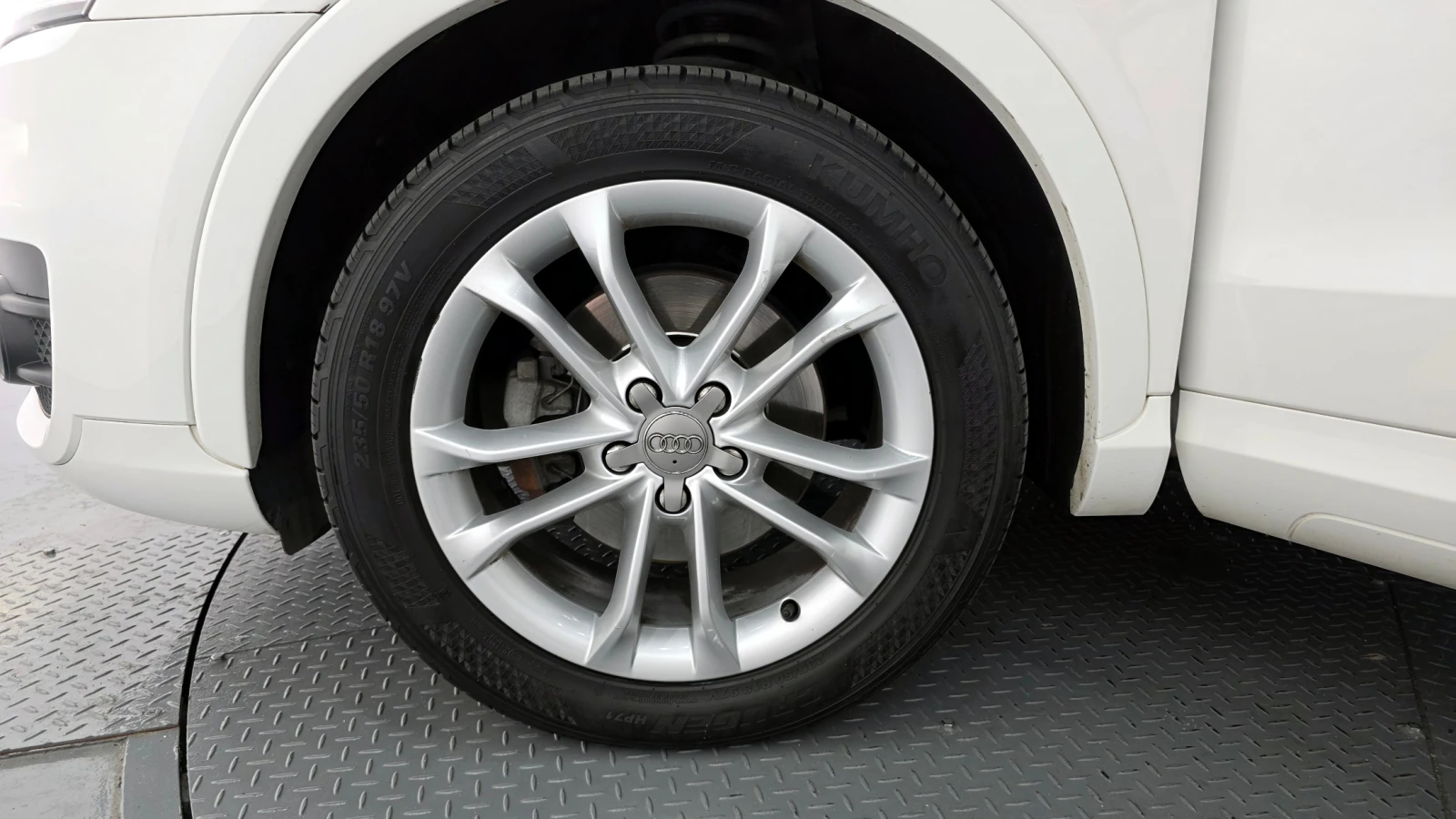 Audi Q3 35TDI QUATTRO DYNAMIC | Mobile.bg   5