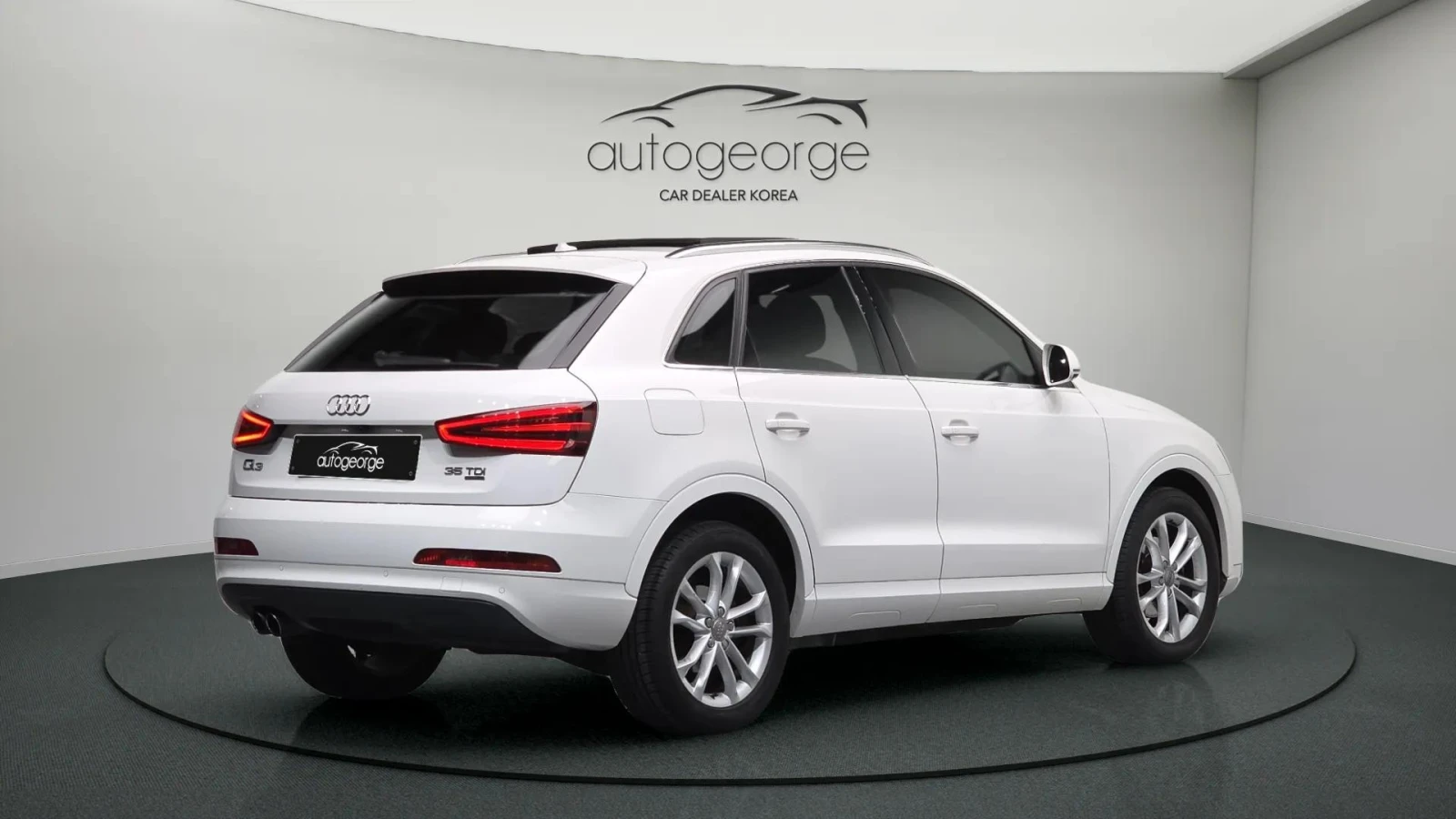 Audi Q3 35TDI QUATTRO DYNAMIC | Mobile.bg   2