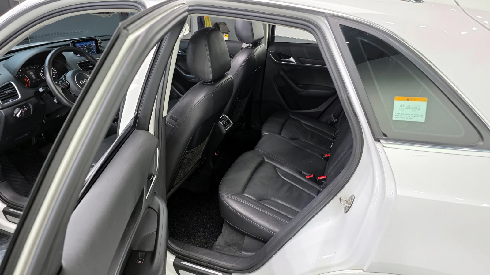 Audi Q3 35TDI QUATTRO DYNAMIC | Mobile.bg   10