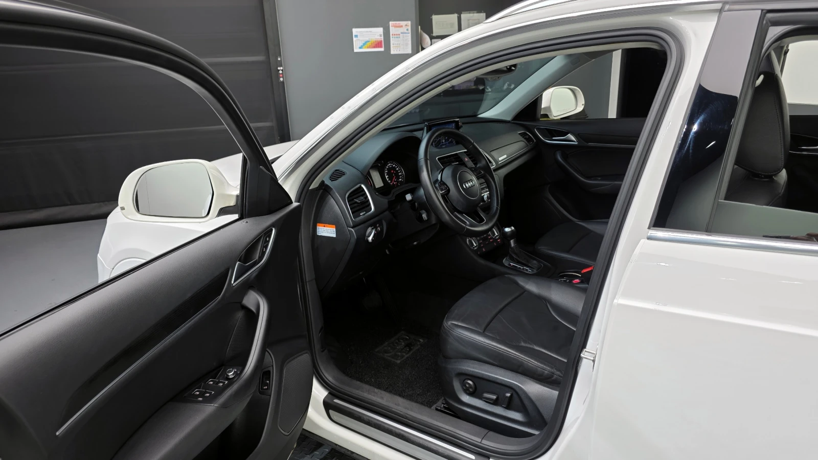 Audi Q3 35TDI QUATTRO DYNAMIC | Mobile.bg   9