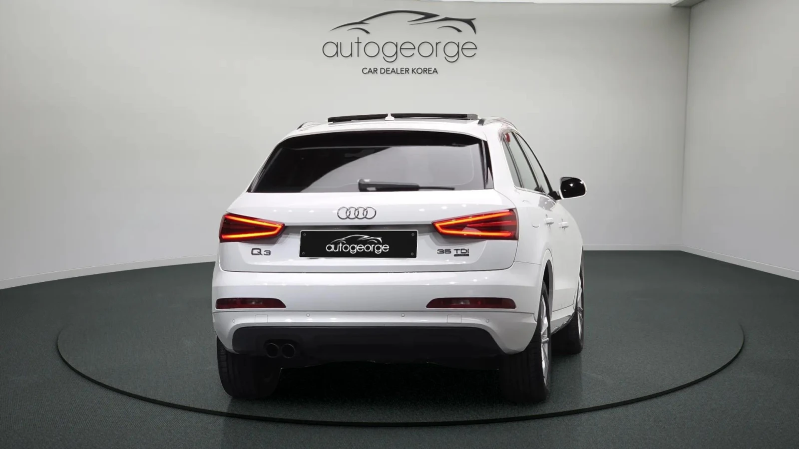 Audi Q3 35TDI QUATTRO DYNAMIC | Mobile.bg   4