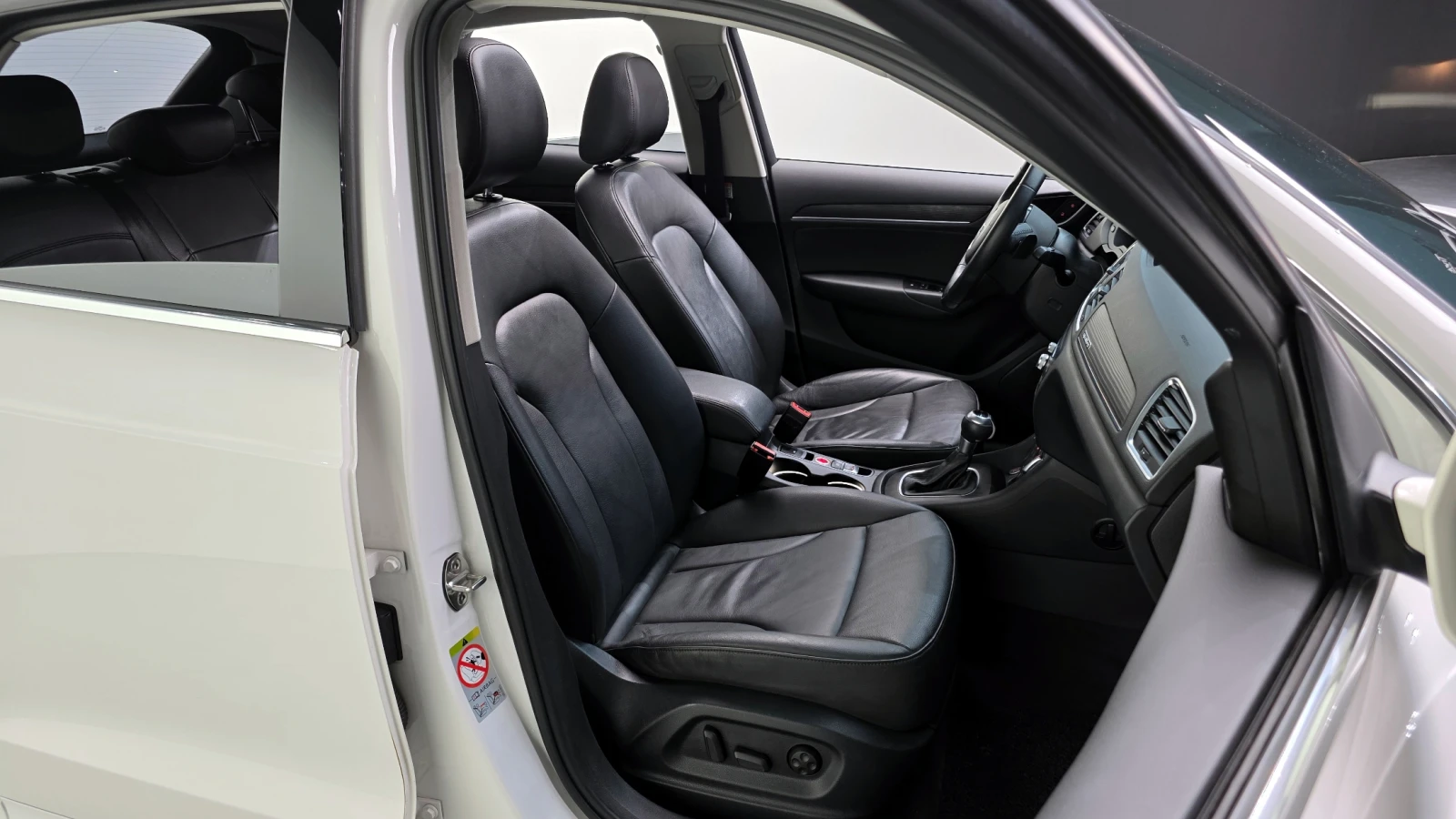 Audi Q3 35TDI QUATTRO DYNAMIC | Mobile.bg   11