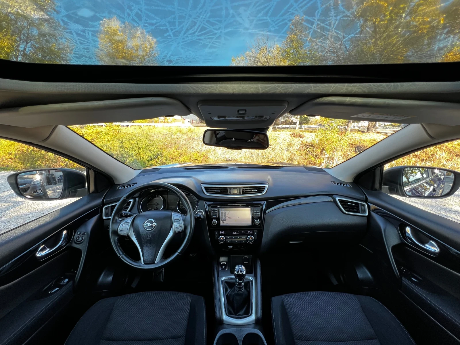 Nissan Qashqai 1.6 DCI 4X4 144000KM.SWISS EDITION - изображение 9