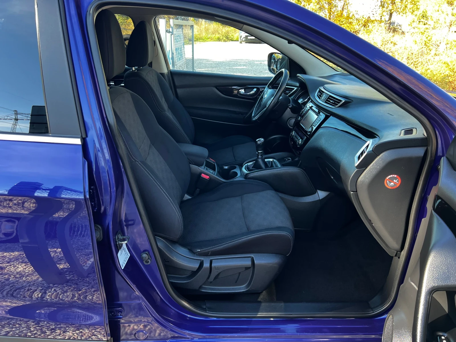 Nissan Qashqai 1.6 DCI 4X4 144000KM.SWISS EDITION | Mobile.bg   11