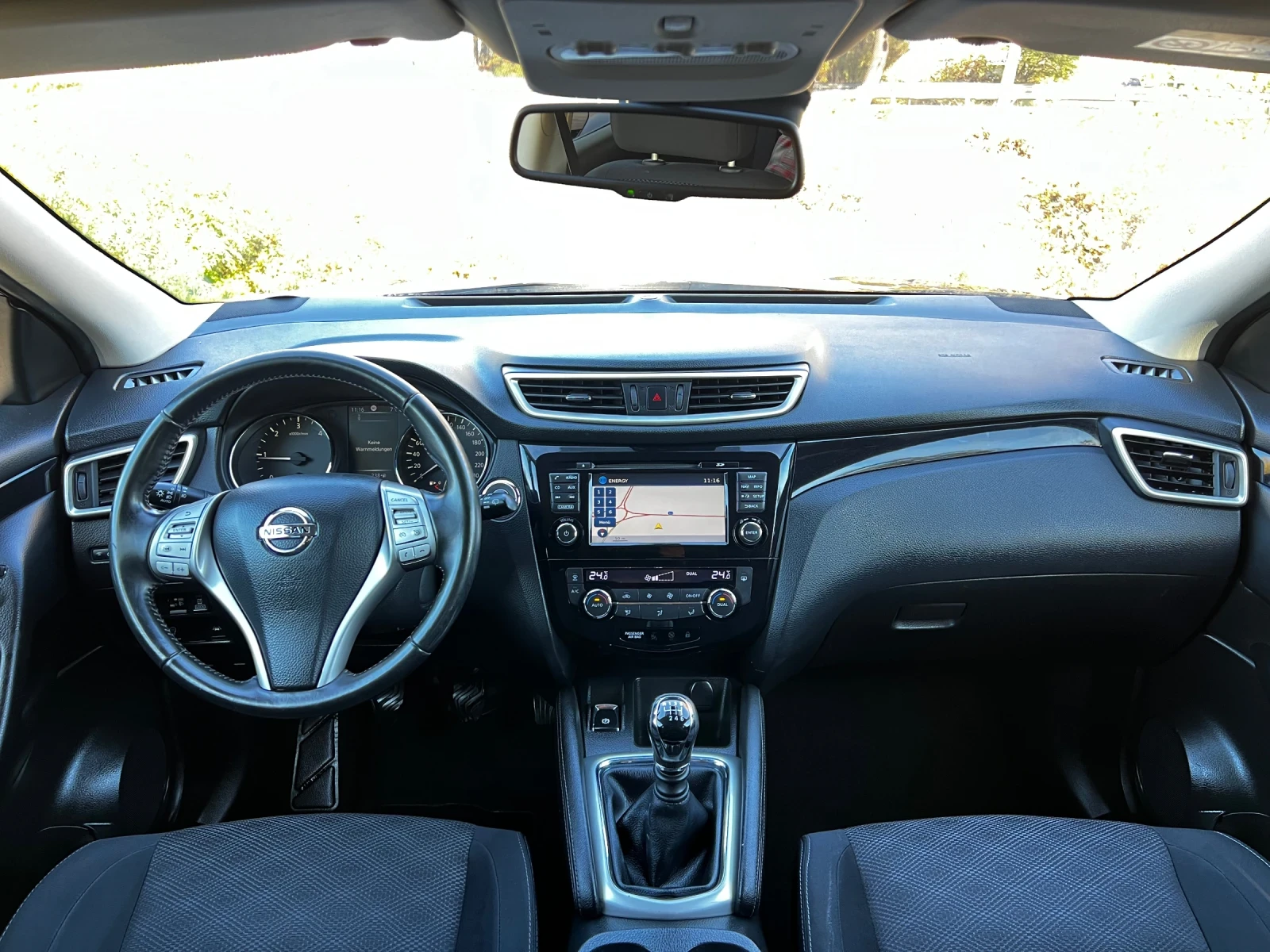 Nissan Qashqai 1.6 DCI 4X4 144000KM.SWISS EDITION - изображение 8