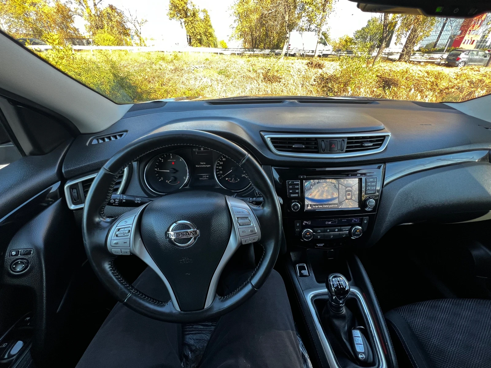 Nissan Qashqai 1.6 DCI 4X4 144000KM.SWISS EDITION - изображение 7