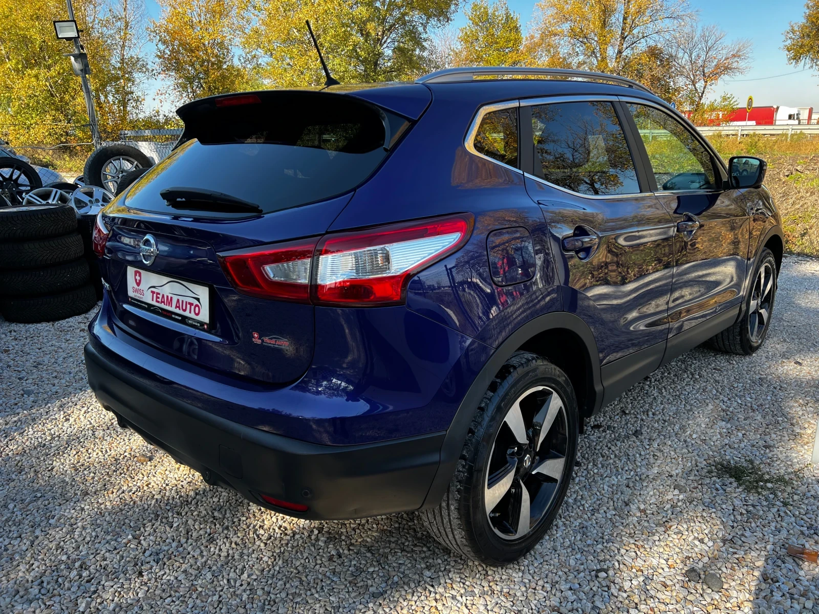 Nissan Qashqai 1.6 DCI 4X4 144000KM.SWISS EDITION - изображение 5
