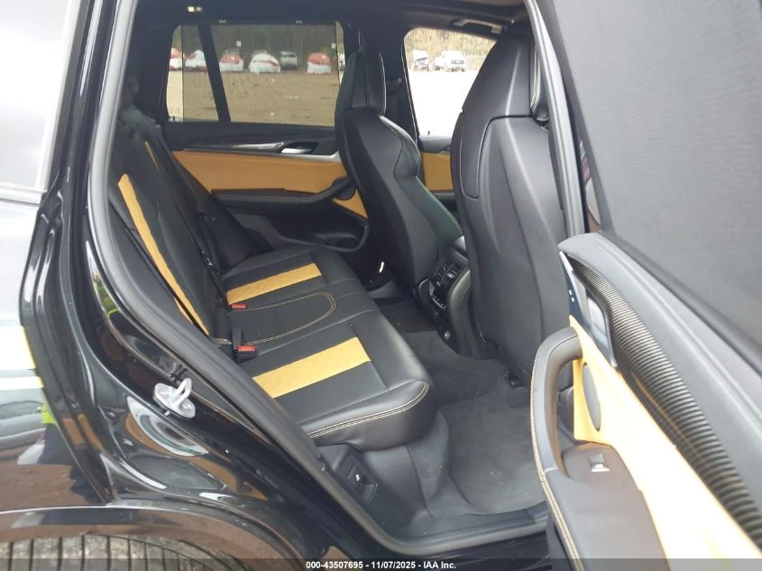 BMW X3 2020 BMW X3 M COMPETITION | Mobile.bg   11