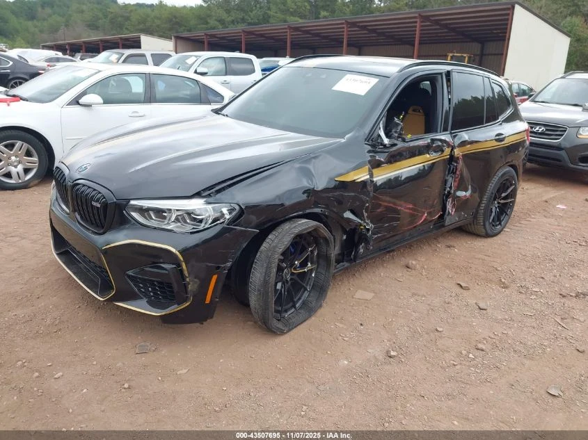 BMW X3 2020 BMW X3 M COMPETITION - изображение 3