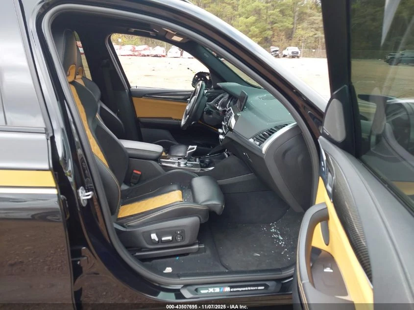 BMW X3 2020 BMW X3 M COMPETITION - изображение 10