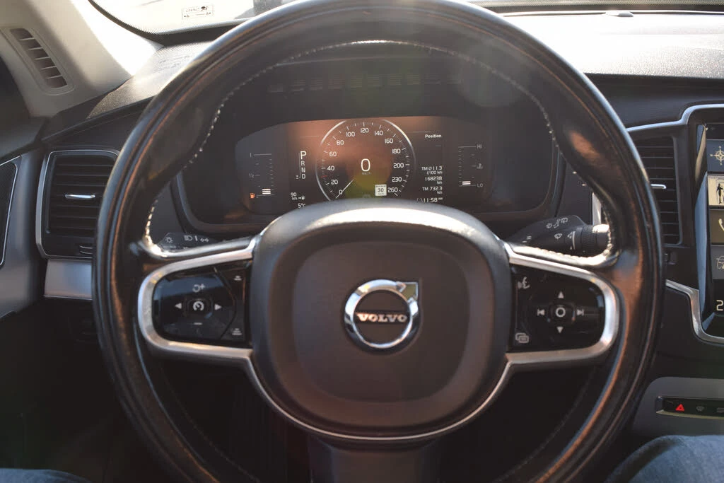 Volvo Xc90 T5 Momentum* 7-* AWD*  | Mobile.bg   9