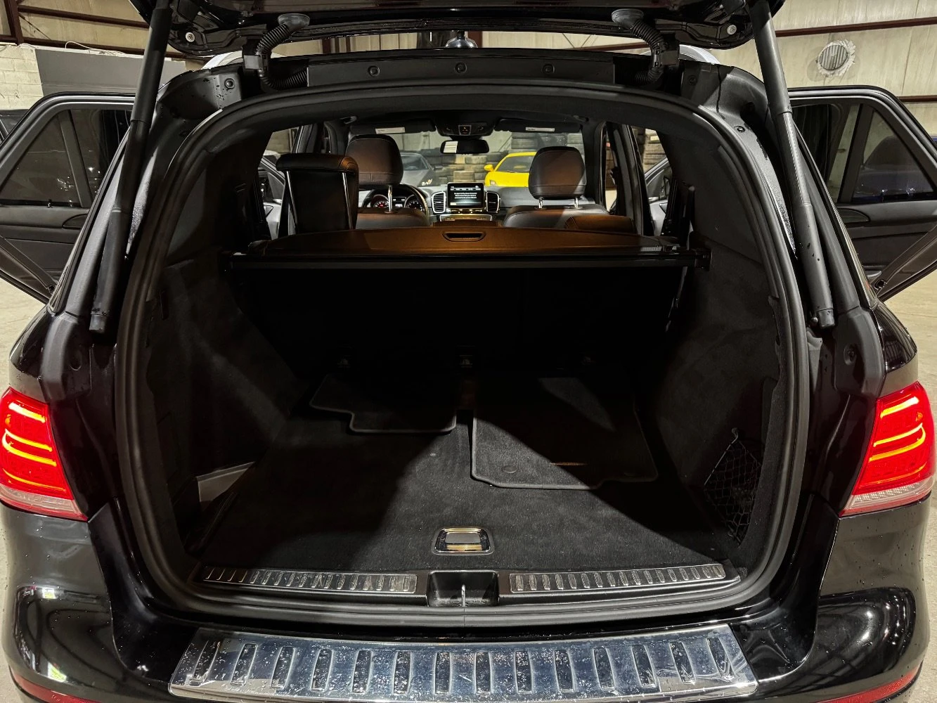 Mercedes-Benz GLE 350 4MATIC | Mobile.bg   15