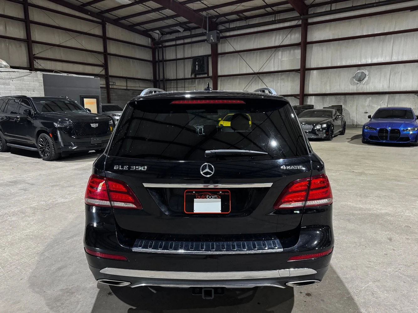 Mercedes-Benz GLE 350 4MATIC | Mobile.bg   5