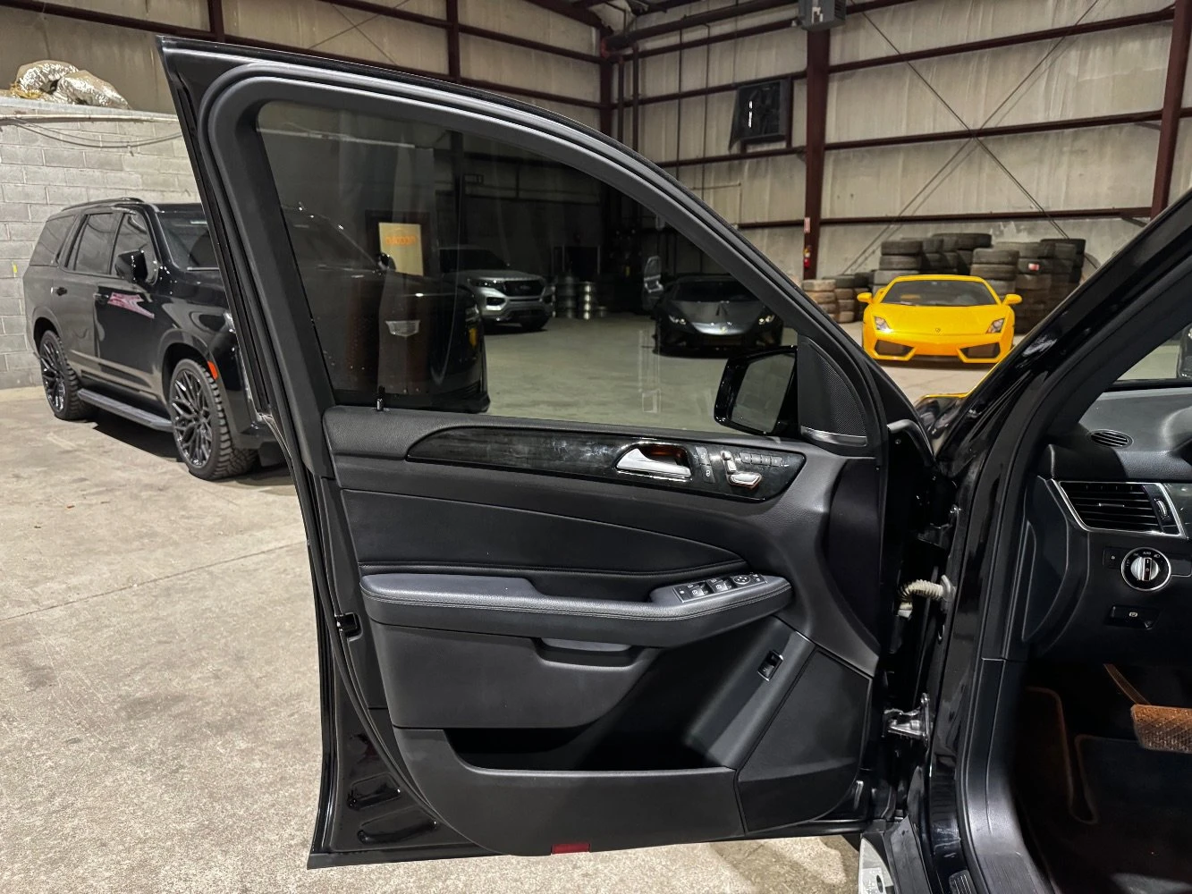 Mercedes-Benz GLE 350 4MATIC | Mobile.bg   11