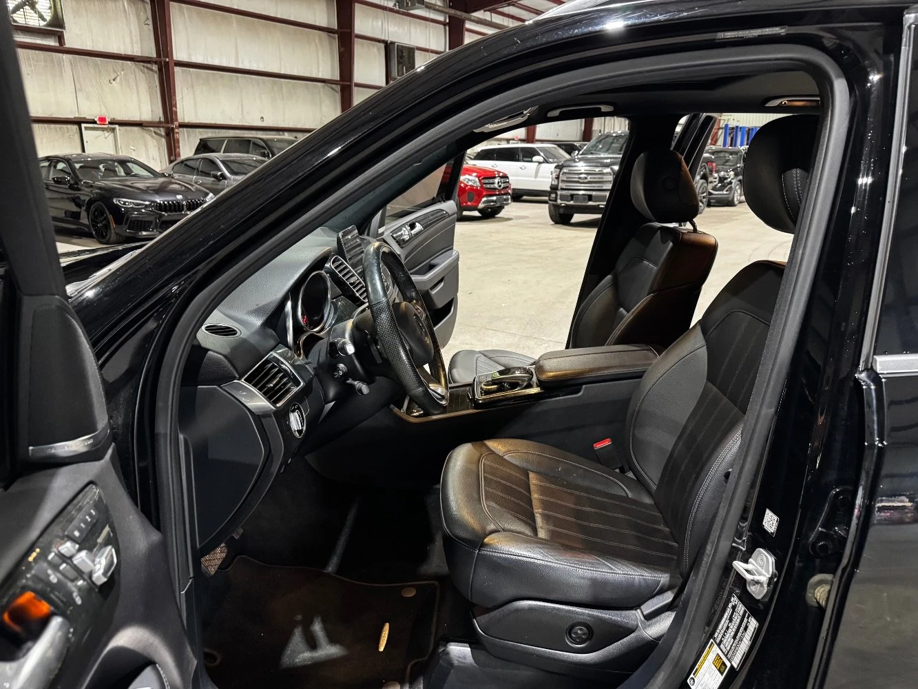 Mercedes-Benz GLE 350 4MATIC | Mobile.bg   10