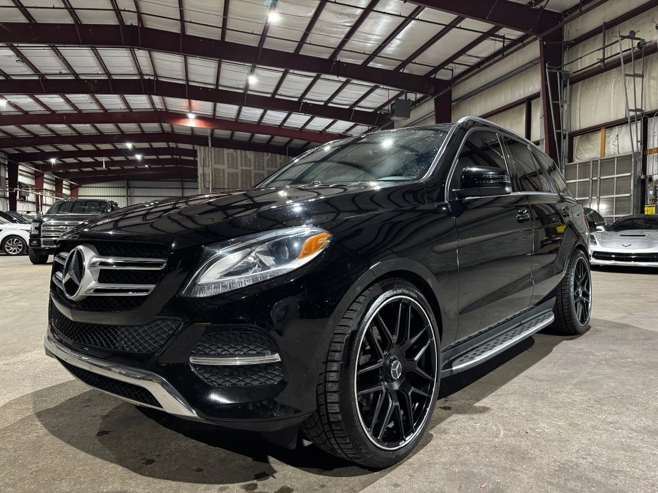 Mercedes-Benz GLE 350 4MATIC | Mobile.bg   1