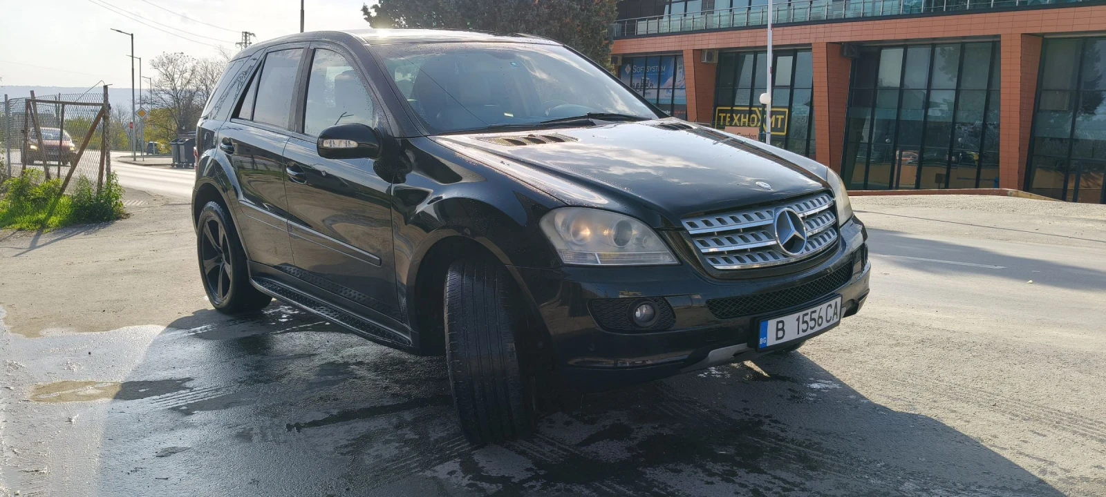 Mercedes-Benz ML 320 320 CDI | Mobile.bg � ����������� 1