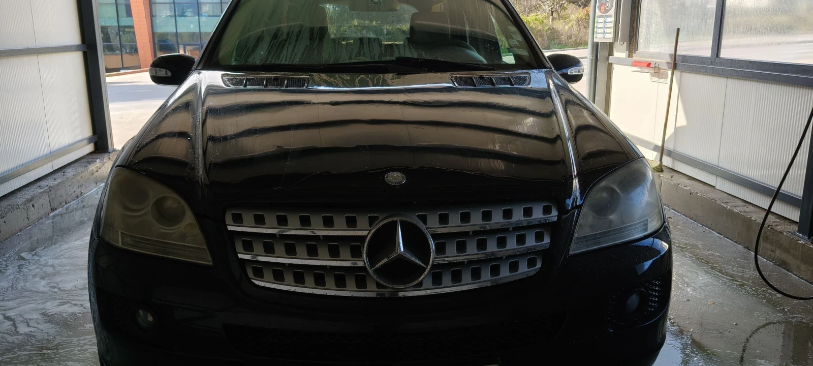 Mercedes-Benz ML 320 320 CDI - изображение 6