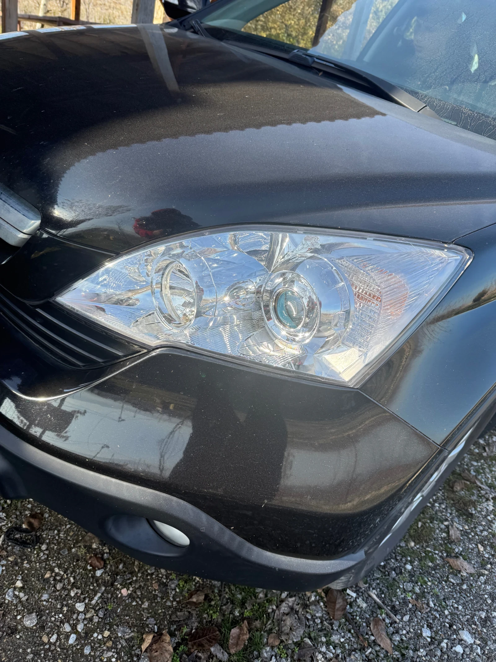 Honda Cr-v  - изображение 9