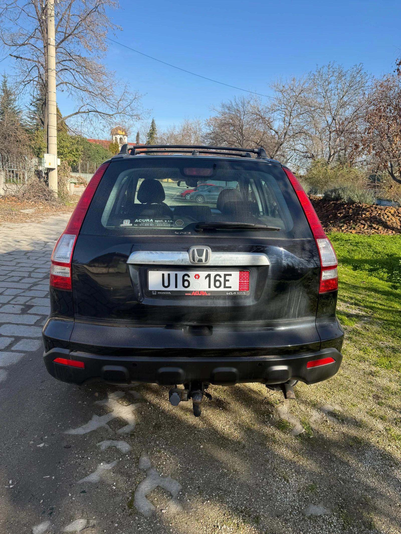 Honda Cr-v  - изображение 4