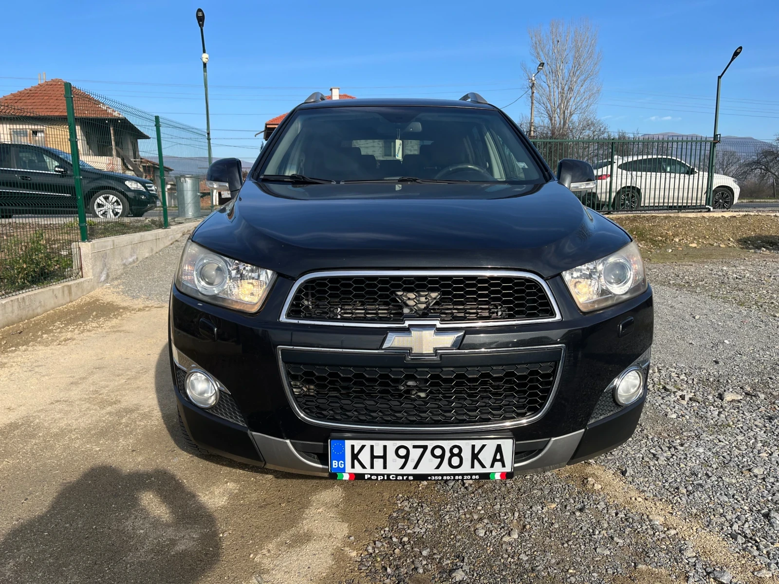 Chevrolet Captiva 2.2D Нави/4x4 - изображение 2