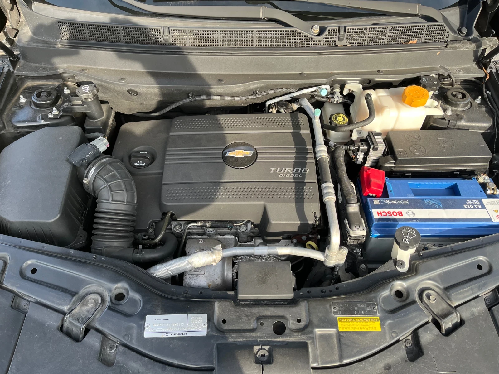 Chevrolet Captiva 2.2D ����/4x4 | Mobile.bg � ����������� 14