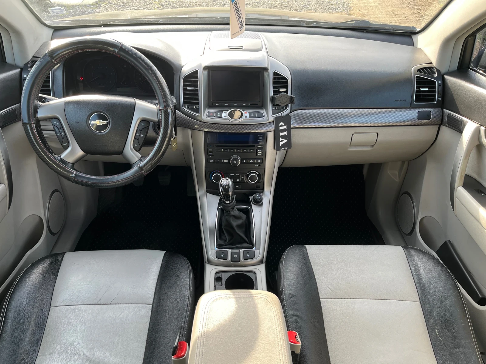 Chevrolet Captiva 2.2D Нави/4x4 - изображение 7