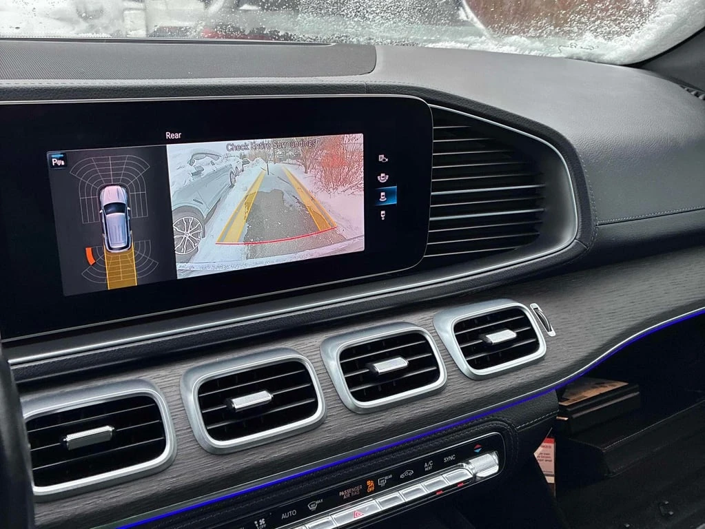 Mercedes-Benz GLE * 350 * CARFAX * ��� ������������ ������ | Mobile.bg � ����������� 12