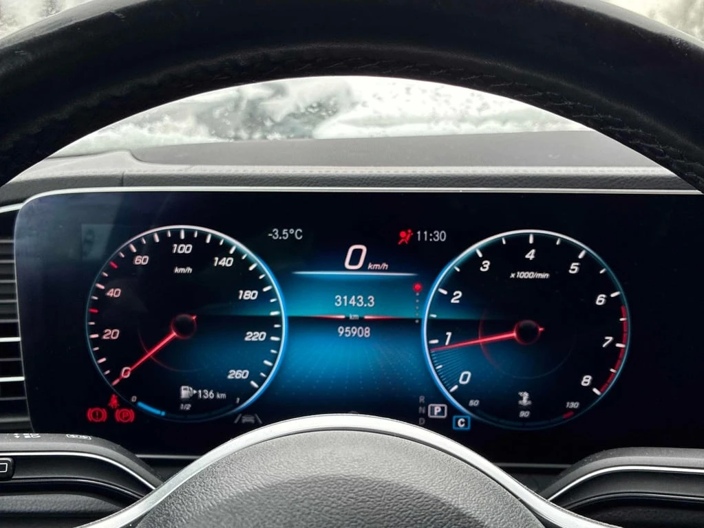 Mercedes-Benz GLE * 350 * CARFAX * БЕЗ ПЪРВОНАЧАЛНА ВНОСКА - изображение 8