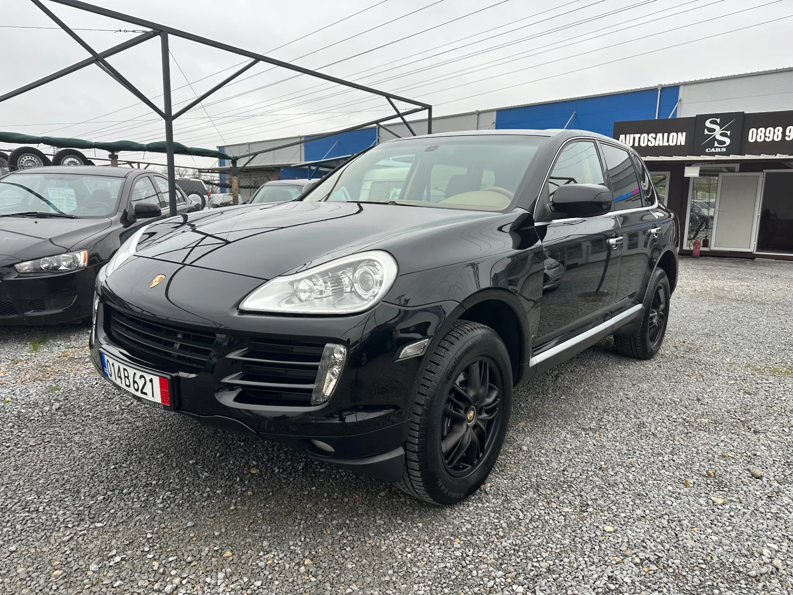 Porsche Cayenne 3.6I FACELIFT | Mobile.bg � ����������� 3